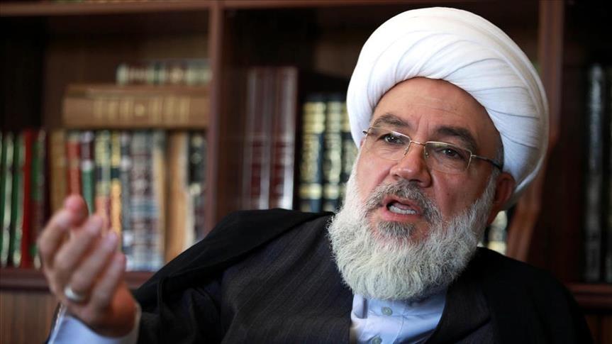 مەرجەعێکی شیعەکانی لوبنان لەسەر ھێرشەکانی ئیسرائیل رەخنە لە خامنەیی دەگرێت