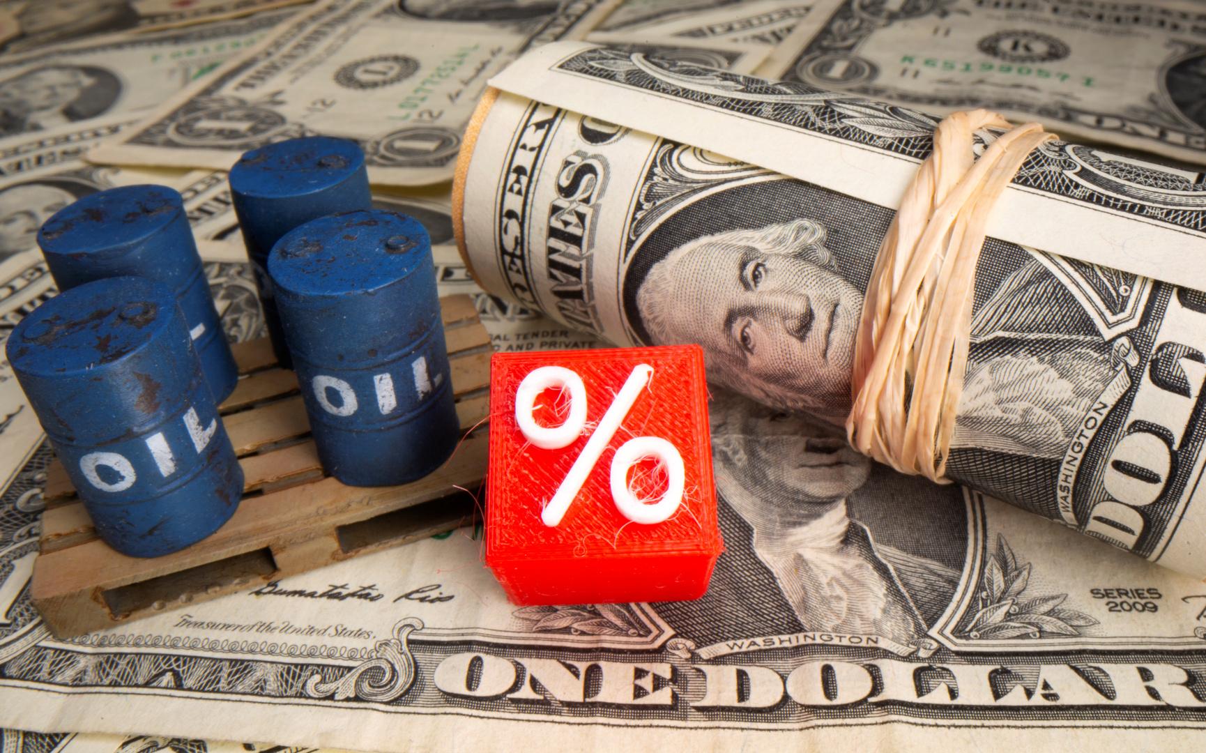 راوێژکارێکی کازمی: نرخی یەک بەرمیل نەوت ١٠٠ دۆلار تێدەپەڕێنێت