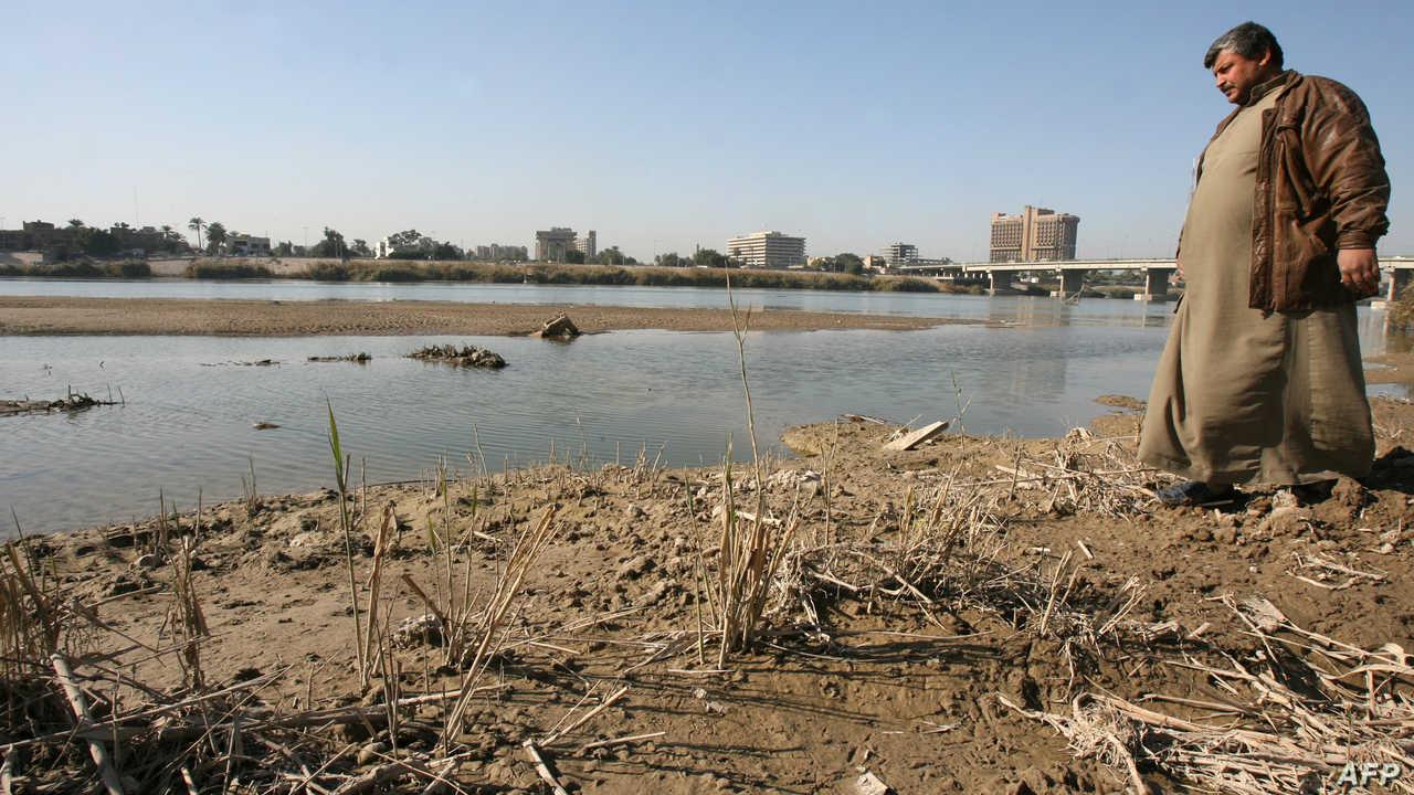 ئێران تورکیا بە ھۆکاری قەیرانی ئاو لە عێراق دەزانێت