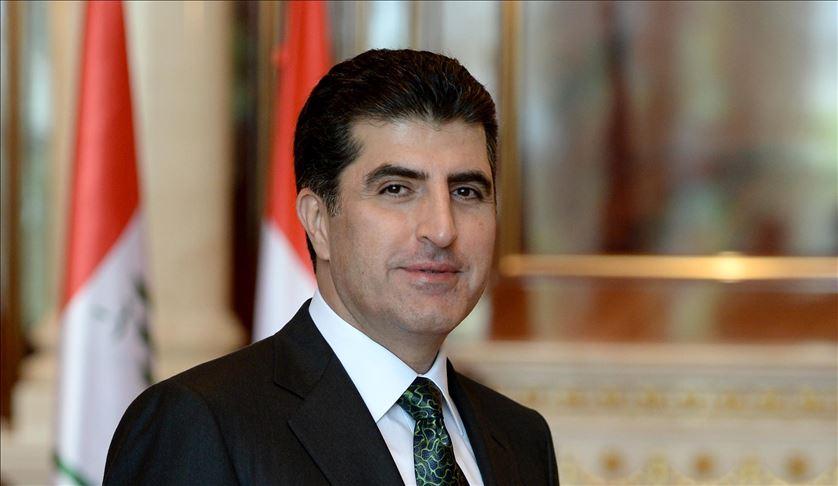 نێچیرڤان بارزانی پیرۆزبایی لە خەڵکی سلێمانی دەکات 