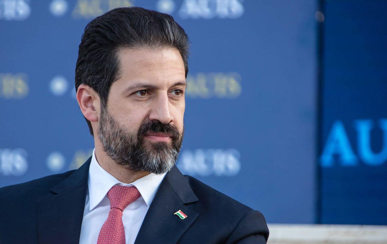 جێگری سەرۆکی حکومەتی ھەرێم شۆڕشی داتا رادەگەیەنێت