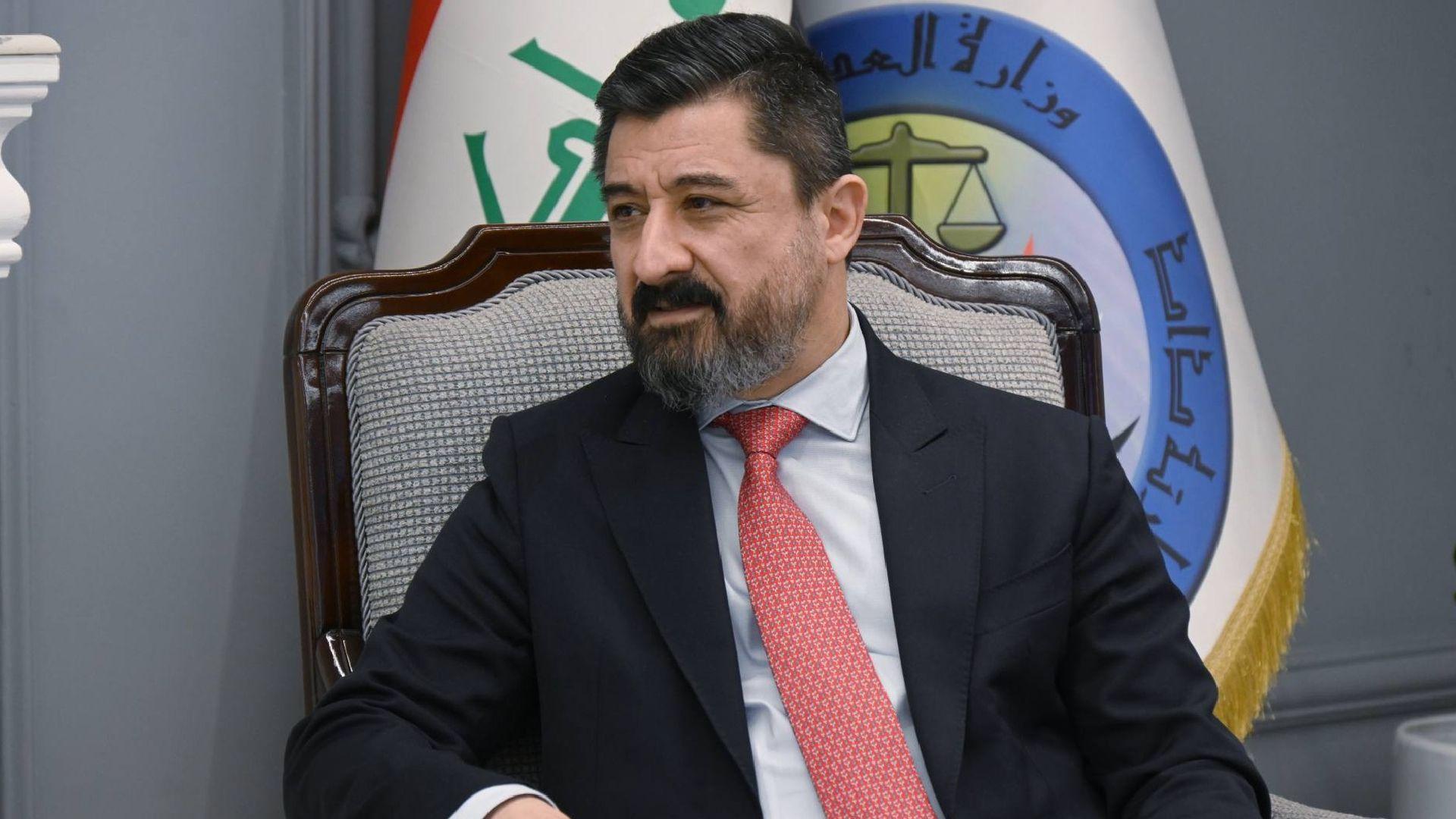 وزير العدل: لن ينقل اي سجين من تنظيم داعش الارهابي الى سجون اقليم كوردستان