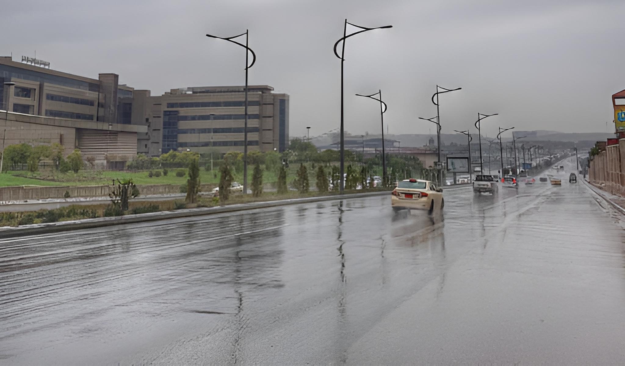 کەشناسی ھەرێمی کوردستان: بارانبارین دەستپێدەکاتەوە