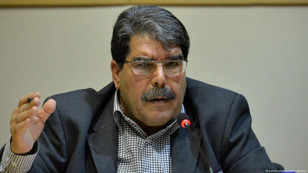 PYD co-leader calls for domestic solution to Syria