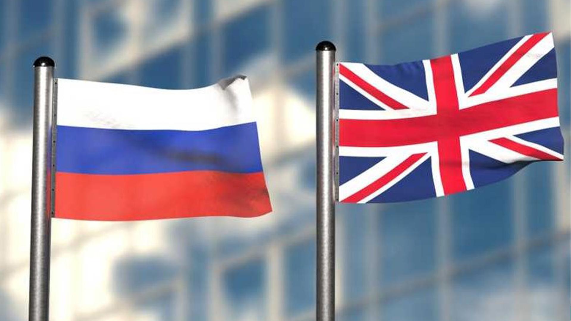 روسیا سزای بەسەر وەزیری دەرەوە و سوپاسالاری بەریتانیادا سەپاند