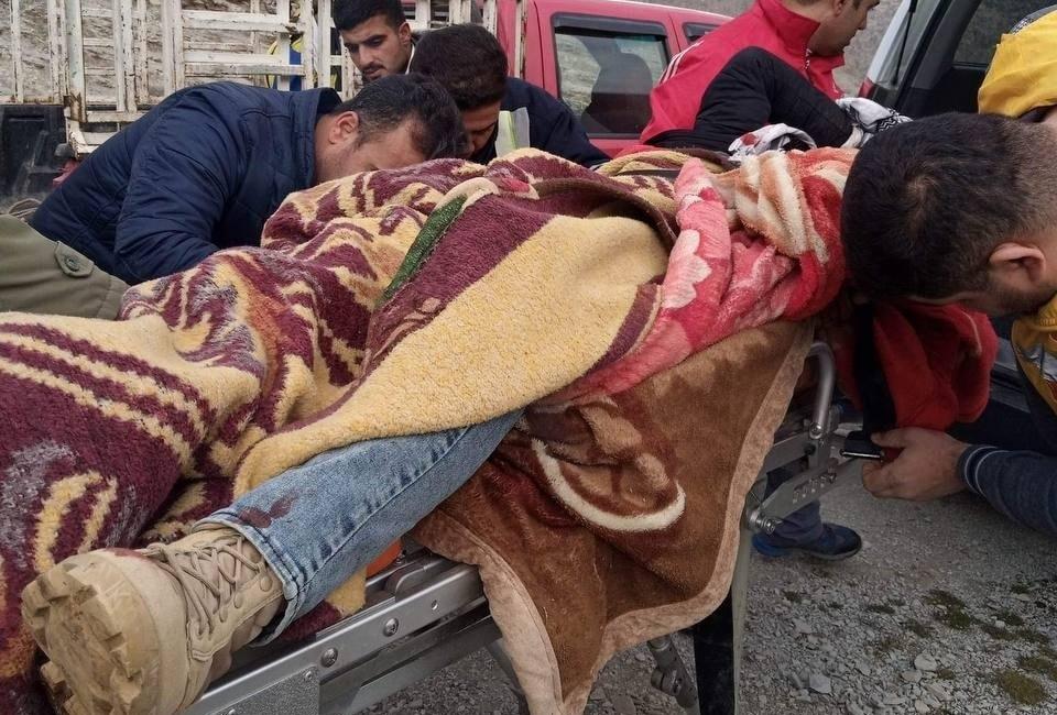 Landmine injuries two mountaineers in Bekhal