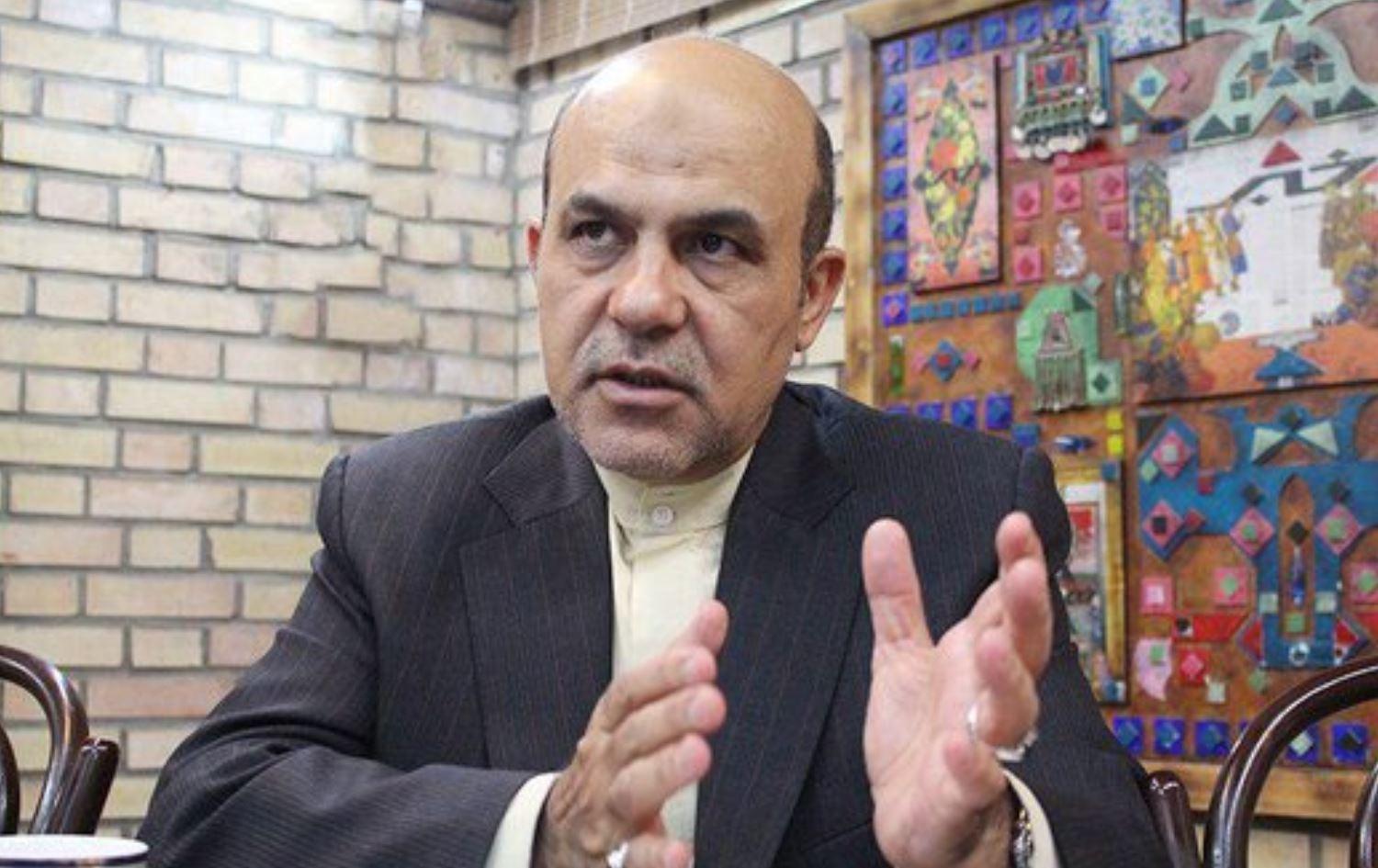 جێگری پێشووتری وەزیری بەرگری ئێران بە تۆمەتی سیخوڕی بۆ بەریتانیا لەسێدارەدرا