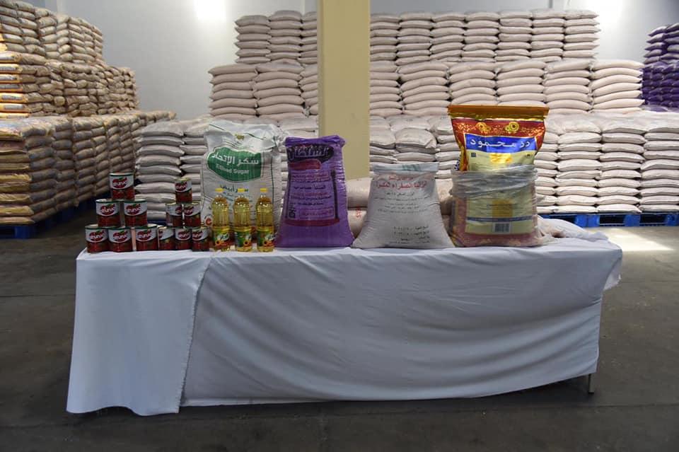 عێراق لە لیتوانیاوە پێداویستی خۆراک و ئارد بۆ مانگی رەمەزان ھاوردە دەکات