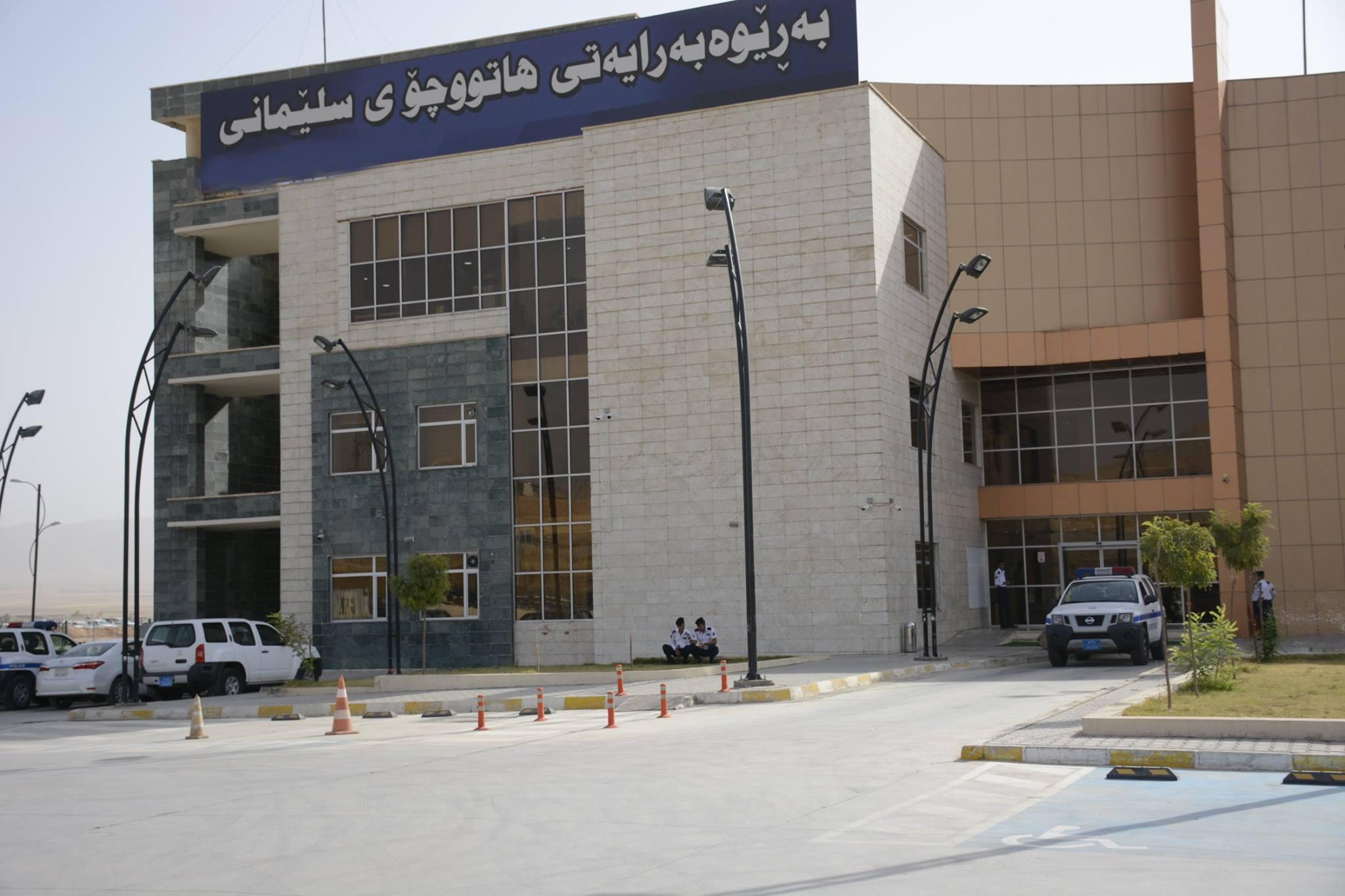 بەڕێوەبەری گشتیی ھاتووچۆی سلێمانی گۆڕدرا