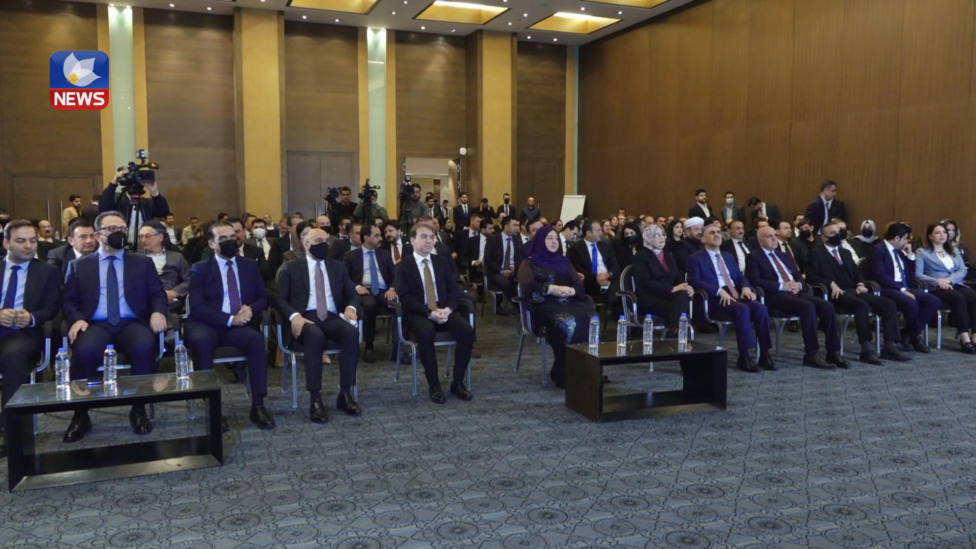 داتا بەیسی بنکەی یاسادانان لە ھەرێمی کوردستان کرایەوە