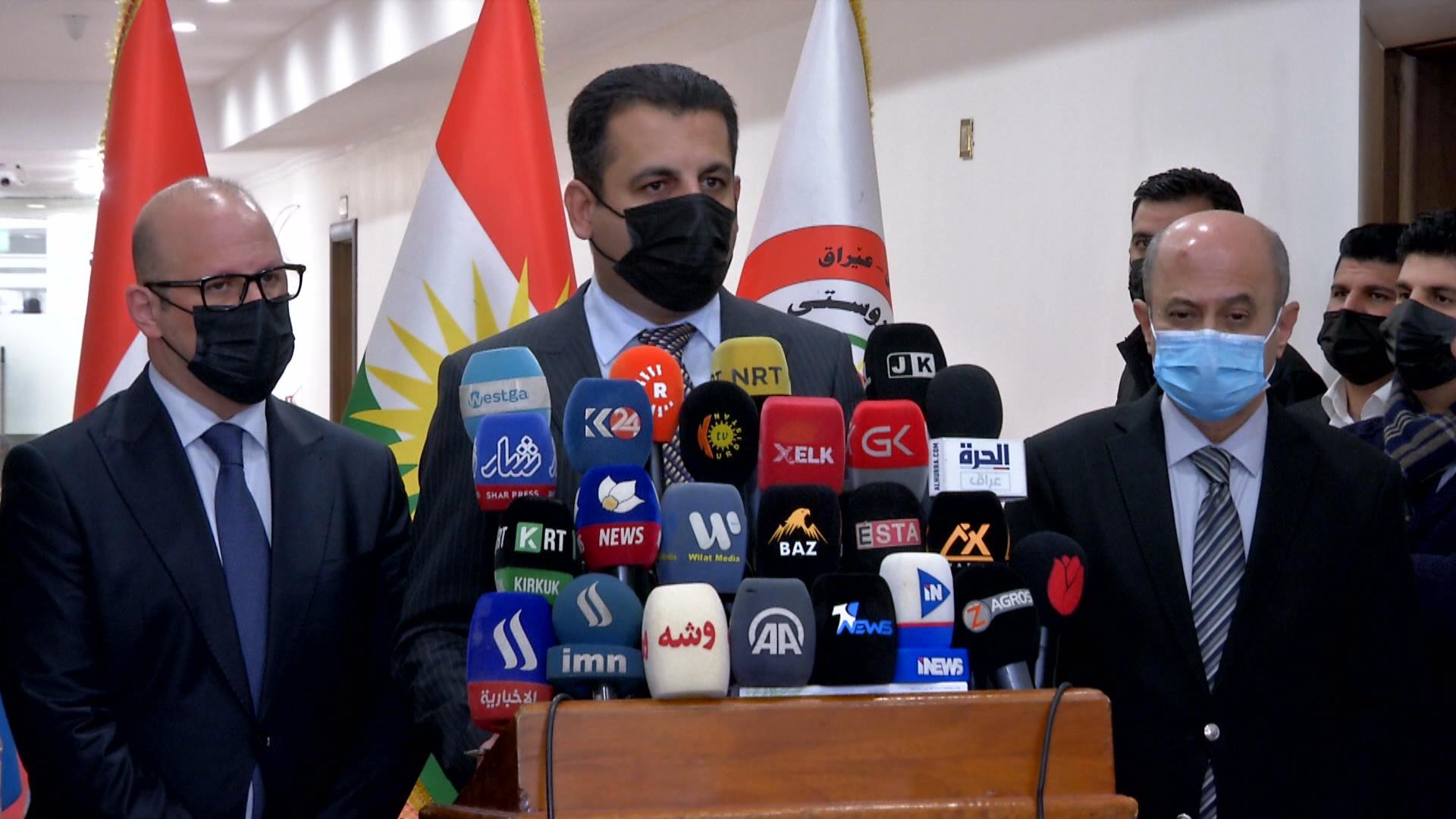 وەزارەتی تەندروستی داوای خەرجکردنی شایستە داراییەکانی دەکات