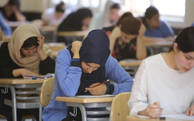 ئەمڕۆ تاقیکردنەوەکانی کۆتایی وەرزی یەکەم لە ھەرێمی کوردستان دەستیپێکرد