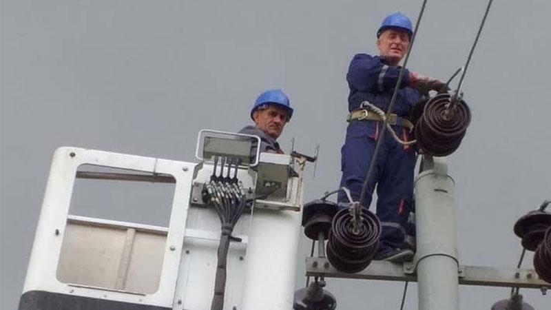 چەند پڕۆژەیەکی کارەبا لە سلێمانی جێبەجێ دەکرێن 