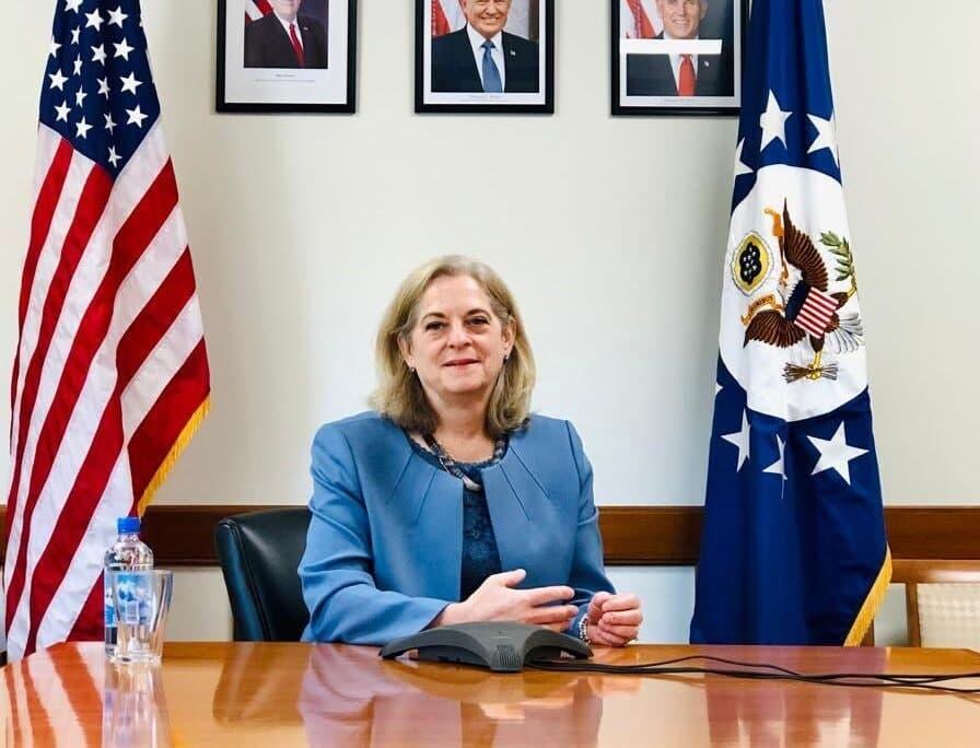 ئەمریکا پێشوازی لەدەستگیرکردنی تۆمەتبارانی ھێرشکردنەسەر باڵیۆزخانەکەی لە بەغداد دەکات