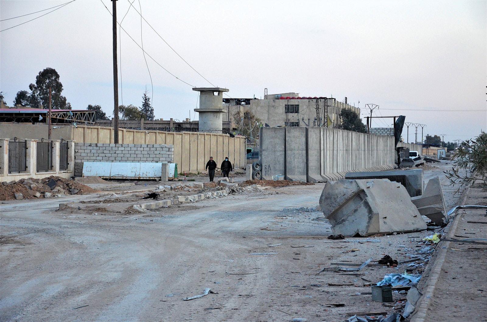 نەتەوەیەکگرتوەکان: ١٠٠ منداڵی گرتوخانەی غوێران بێسەروشوێنن