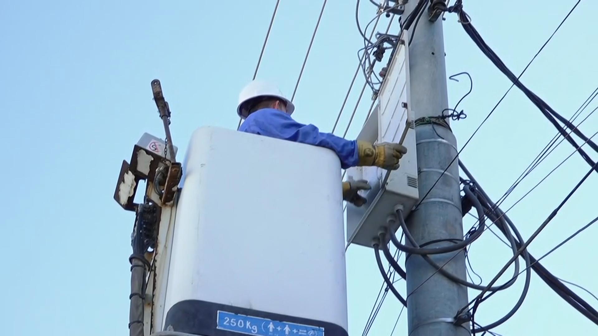 لە ھەولێر ھەڵمەتێکی فراوان بۆ بڕینی کارەبای زیادەڕەوی بەڕێوەدەچێت