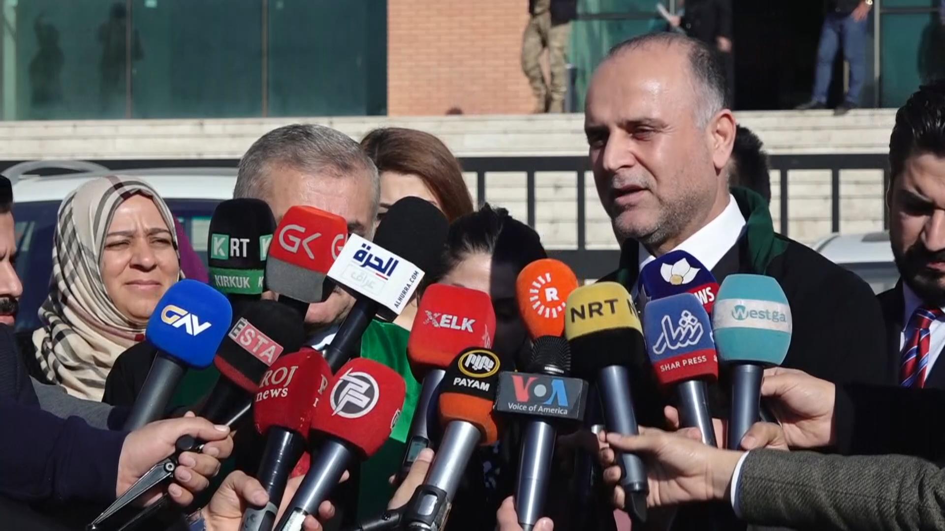 یەکەم دانیشتنی دادگاییکردنی بێریڤان ئەیوب دواخرا