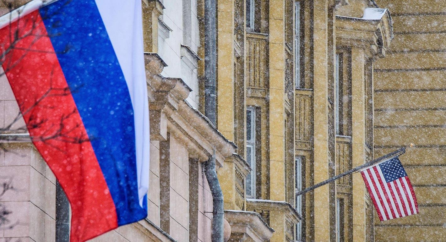 پەیوەندییەکانی ئەمریکا و روسیا دەگاتە نزمترین ئاست