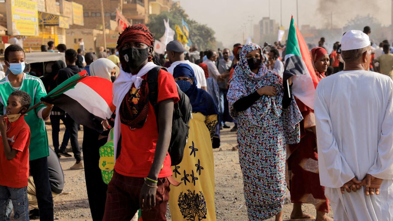 لە خۆپیشاندانەکانی سودان خۆپیشاندەرێک کوژرا