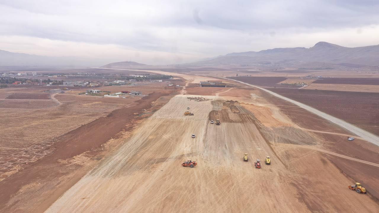 داوای بودجەی تر بۆ پڕۆژەی شەقامی ١٠٠ مەتری سلێمانی دەکرێت