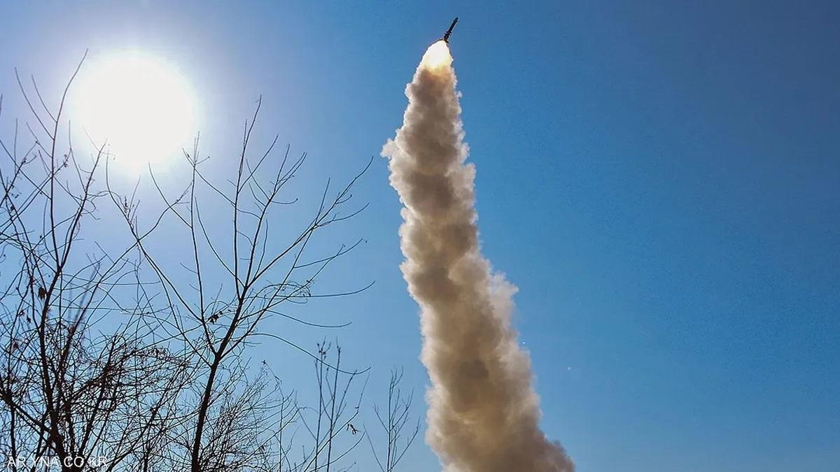 کۆریای باکور چەند موشەکێکی کروزی لە کەناراوەکانی خۆرھەڵات تاقیکردەوە