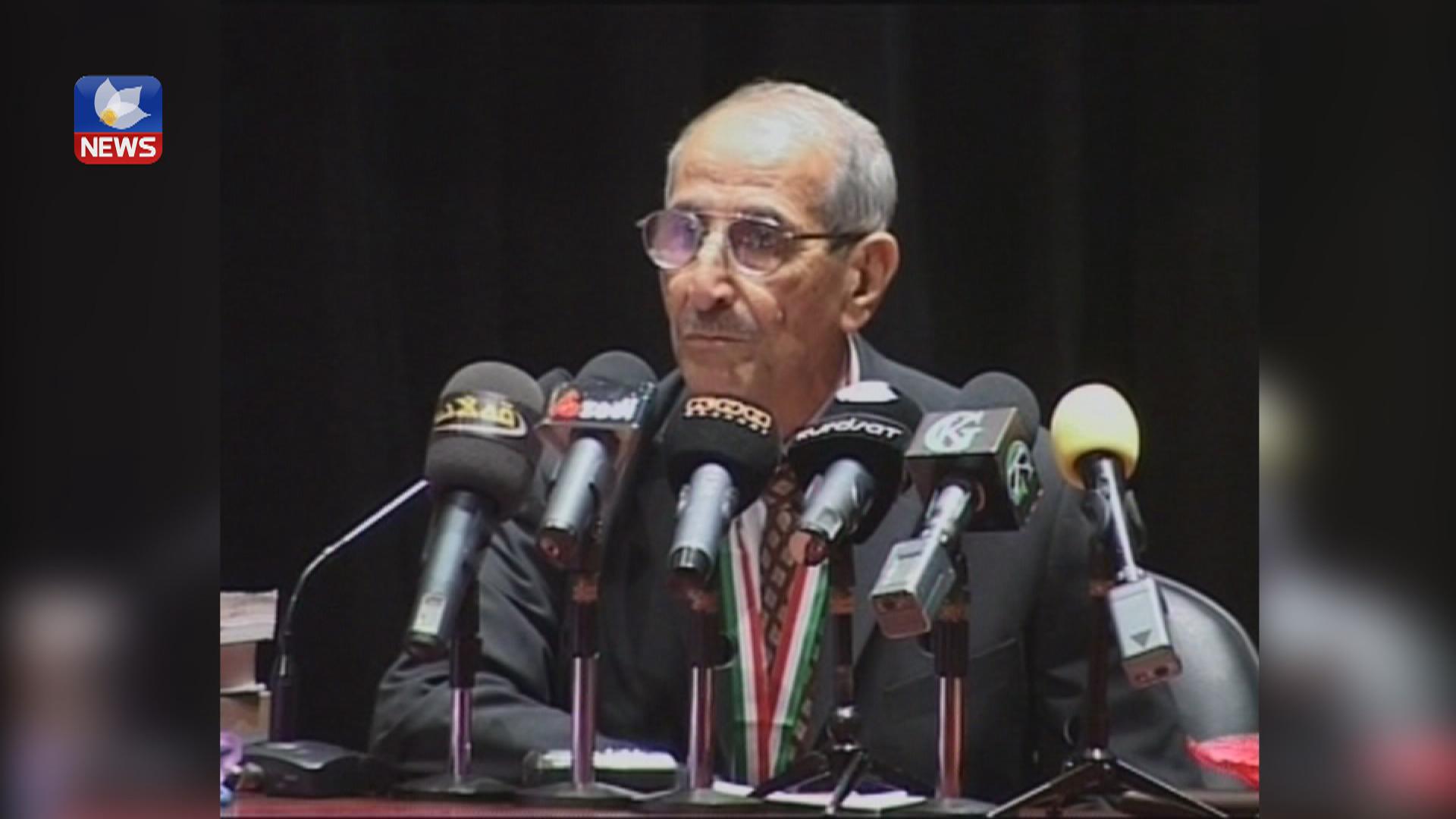 لە كەركوك كۆڕێكی زانستی لەسەر پێگەی پرۆفیسۆر "د.كەمال مەزهەر" بەڕێوەچوو