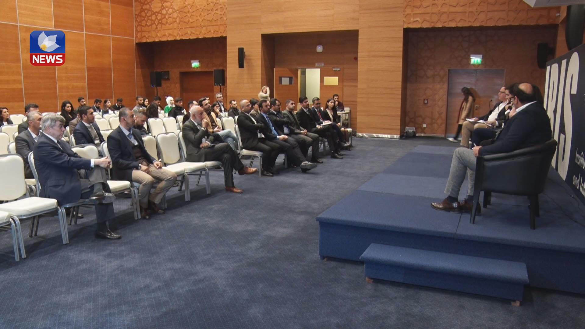 لە سلێمانی کۆنفرانسێک لەبارەی پێکھێنانی حکومەتی نوێی عێراق رێکخرا