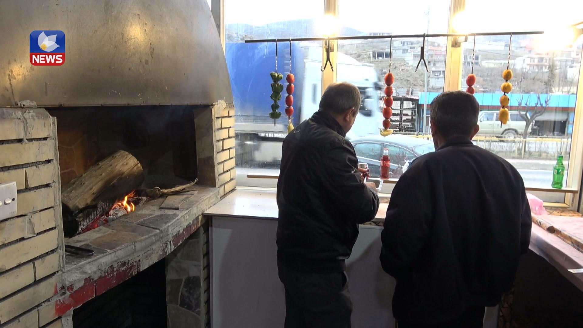 ماوەی شەش رۆژە گۆشتفرۆشەکانی چۆمان دوکانەکانیان داخستوە