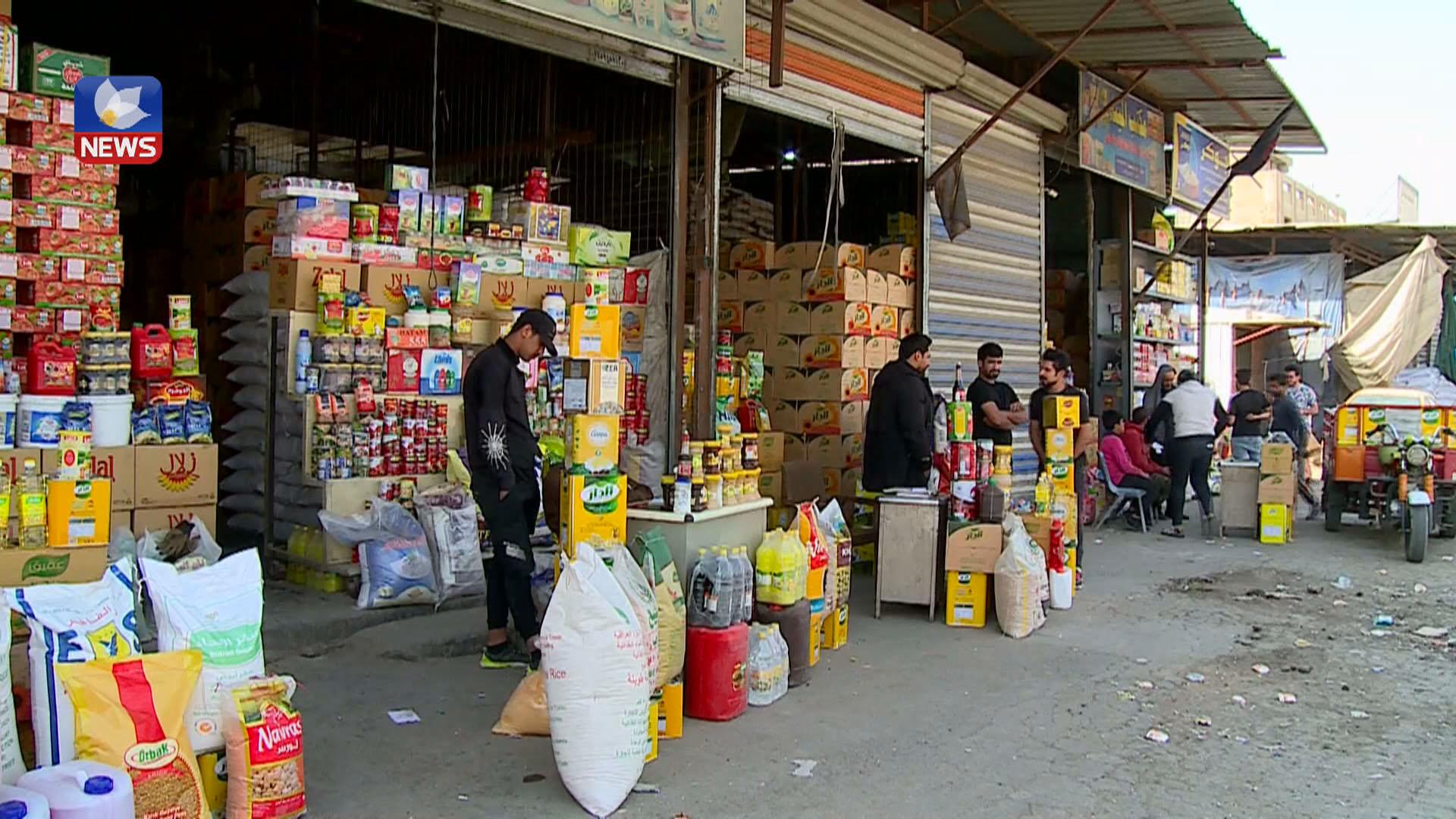 بازرگانانی بەغداد حکومەت لە بەرزبونەوەی نرخەکان بە بەرپرسیار دەزانن