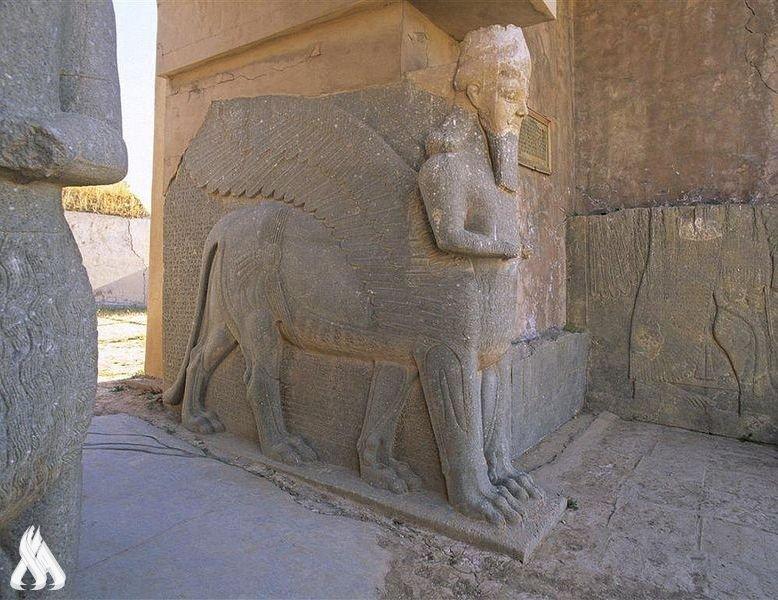 دوای ١٠٠ ساڵ بەریتانیا ٥٠٠٠ پارچەی شوێنەوار بۆ عێراق دەگەڕێنێتەوە