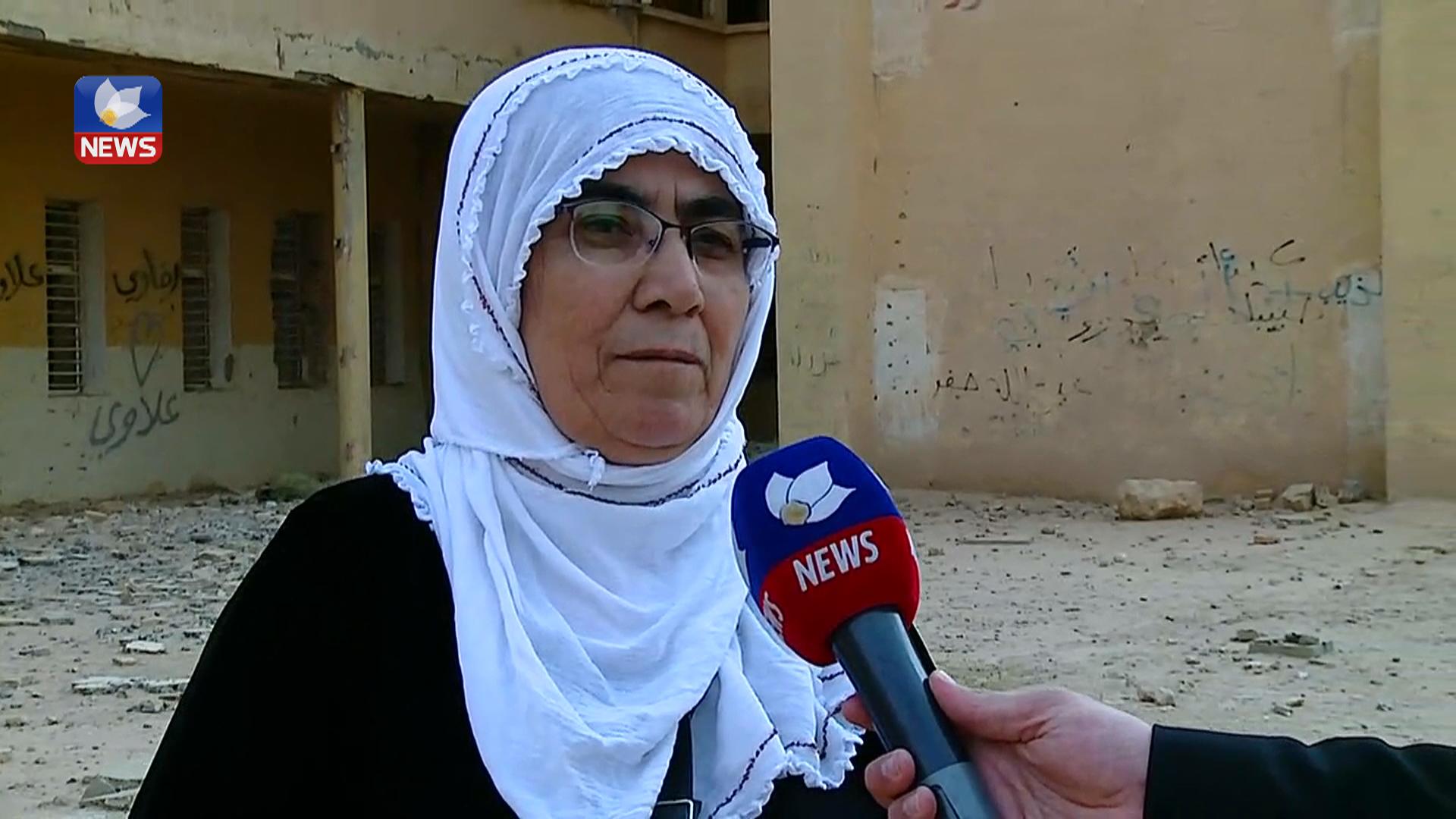 کەسوکاری ئەنفالکراوان لە نوگرە سەلمان یادی تاوانی ئەنفالیان کردەوە