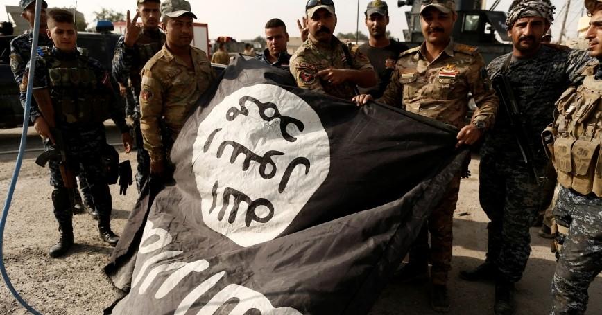 داعش لە ١٠ خولەک زیاتر ناتوانێت لە شوێنی چالاکییەکانی بمێنێتەوە