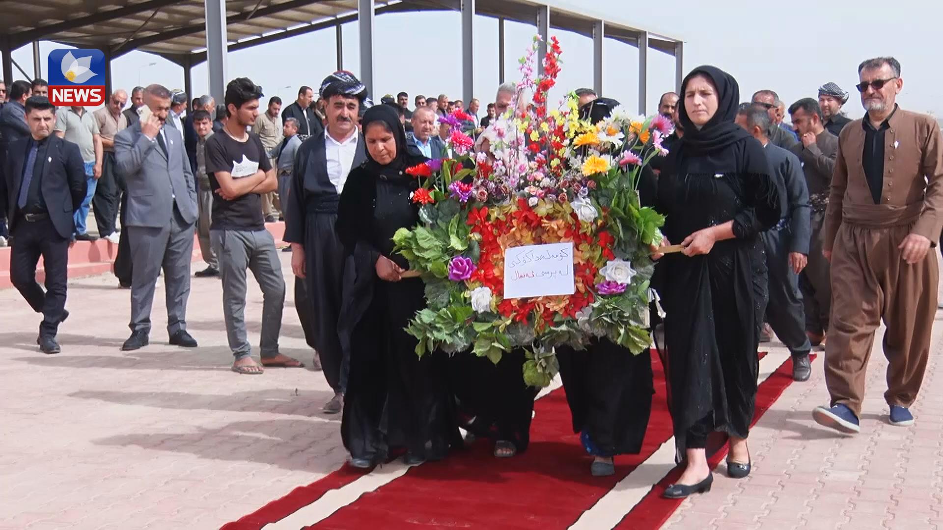 تا ئێستا داواکاری کەسوکاری ئەنفالکراوان جێبەجێنەکراوە