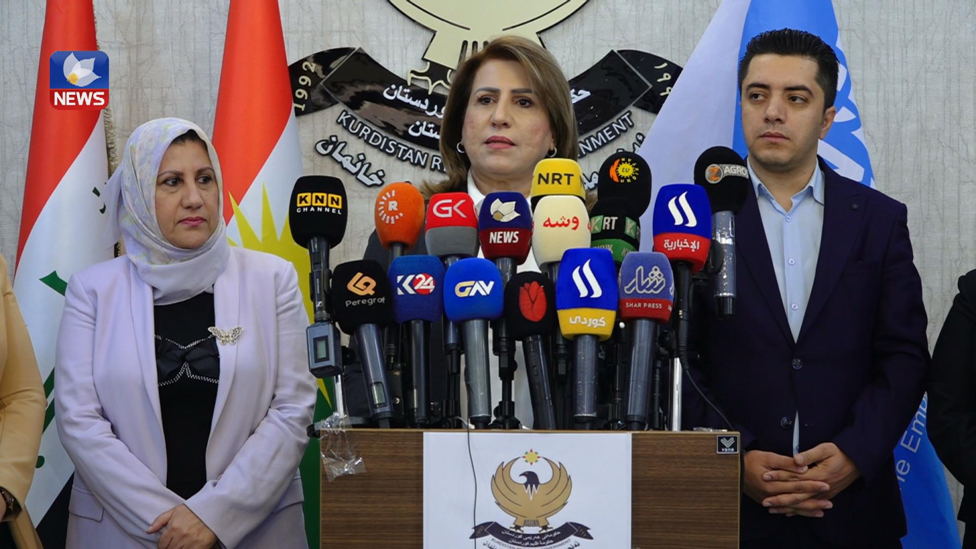 ئیتاڵیا ١.٧ ملیۆن دۆلار بۆ ڕووبەڕووبوونەوەی توندوتیژی دژی ژنان لە ھەرێم تەرخان دەکات