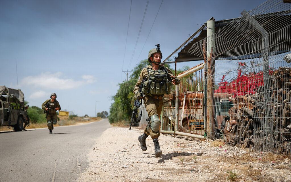 سوپای ئیسڕائیل ھێرشی زەمینی بۆ سەر کەرتی غەززە ڕەتدەکاتەوە