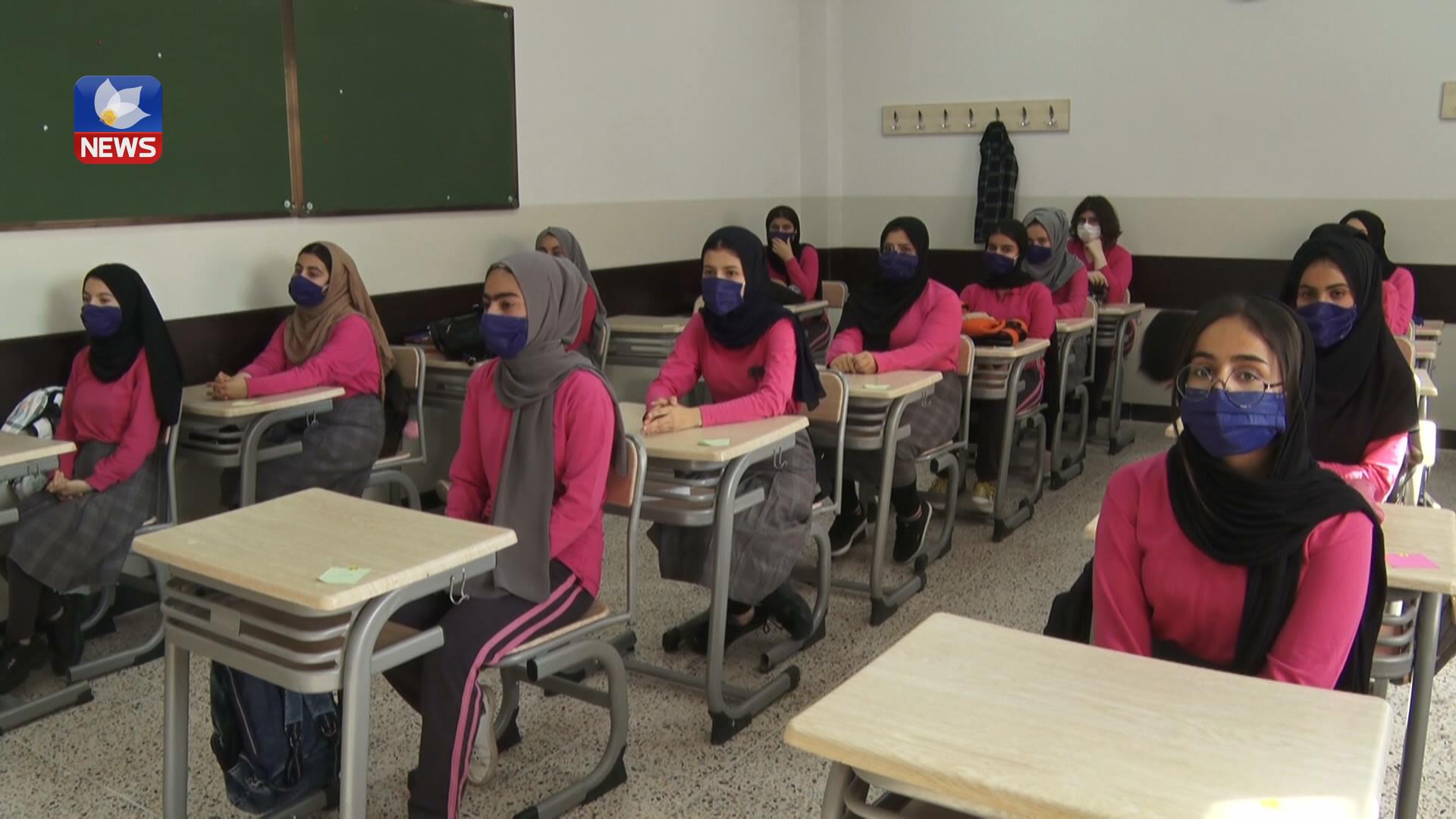 دوای جەژن پڕۆسەی خوێندنی ناو پۆل دەست پێدەکاتەوە