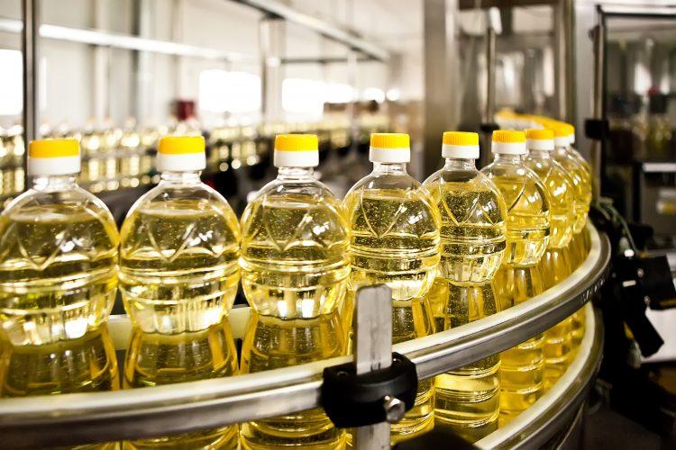 94 tons of stored cooking oil seized in Iran’s Sanandaj city