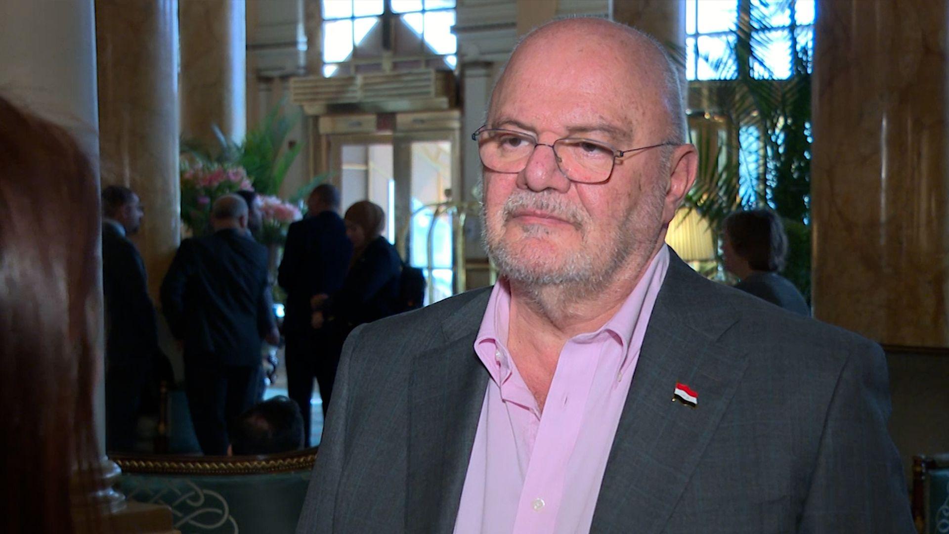 راوێژکارێکی سودانی: لەگەڵ کۆمپانیا جیهانییەکاندا دەست بە بەرهەمهێنانی شیری منداڵان دەکەین 