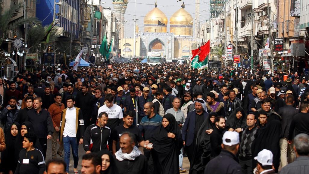 زیادبوونی ساڵانەی ژمارەی دانیشتوانی عێراق ئاشکرادەکرێت