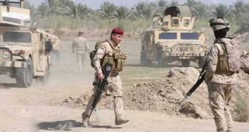 ئۆپراسیۆنێکی ئەمنی بۆ لەناوبردنی داعش لە خۆرئاوای عێراق راگەیەندرا