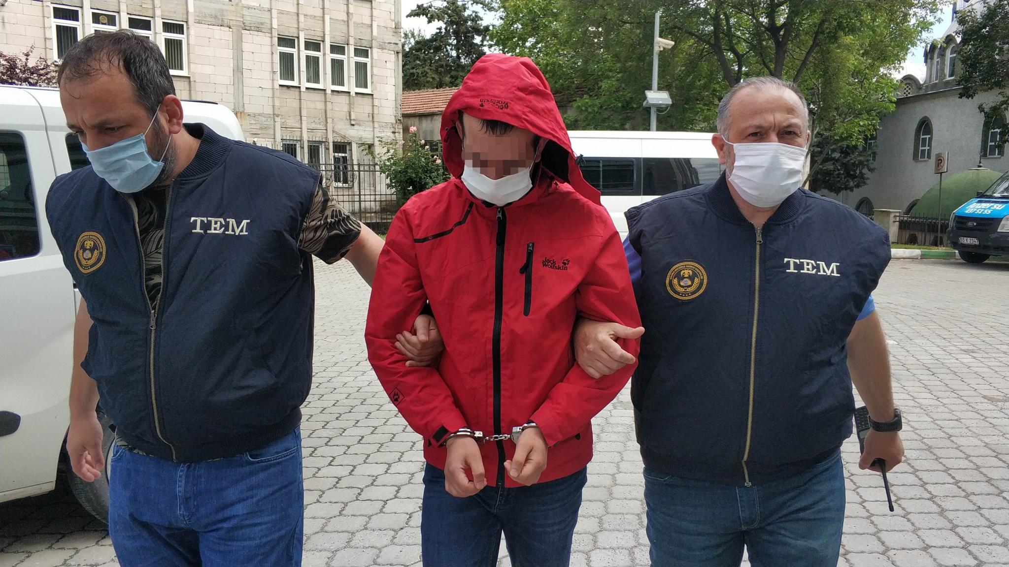 لە ئامەدی باکوری کوردستان ٩ چالاکوانی سیاسی دەستگیرکران