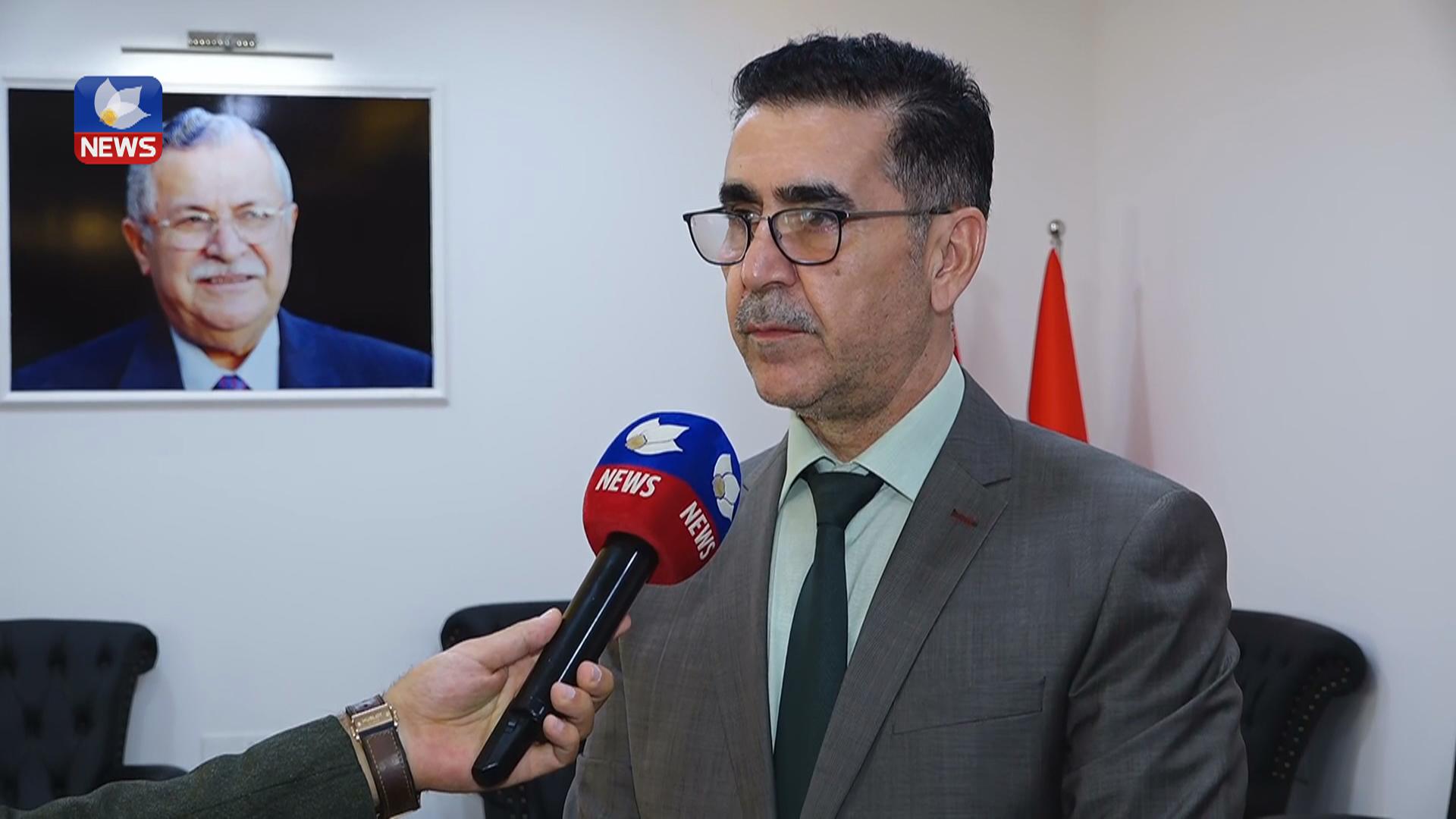 بەڕێوەبەرایەتیی کشتوکاڵ لە ئیدارەی ڕاپەڕین دەکرێتەوە