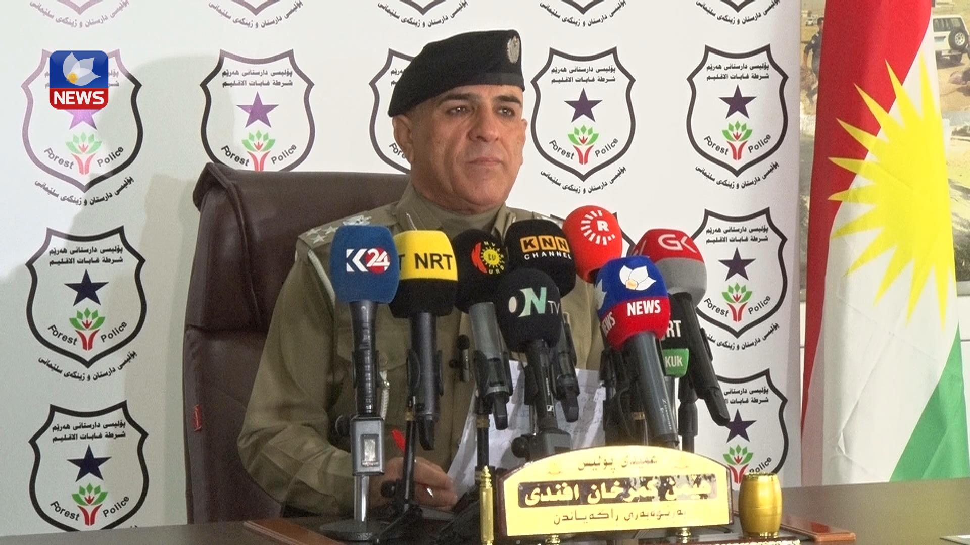 لە ڕۆژی ١٥ی ئەم مانگەوە ڕاوکردنی ماسی ئاسایی دەبێتەوە