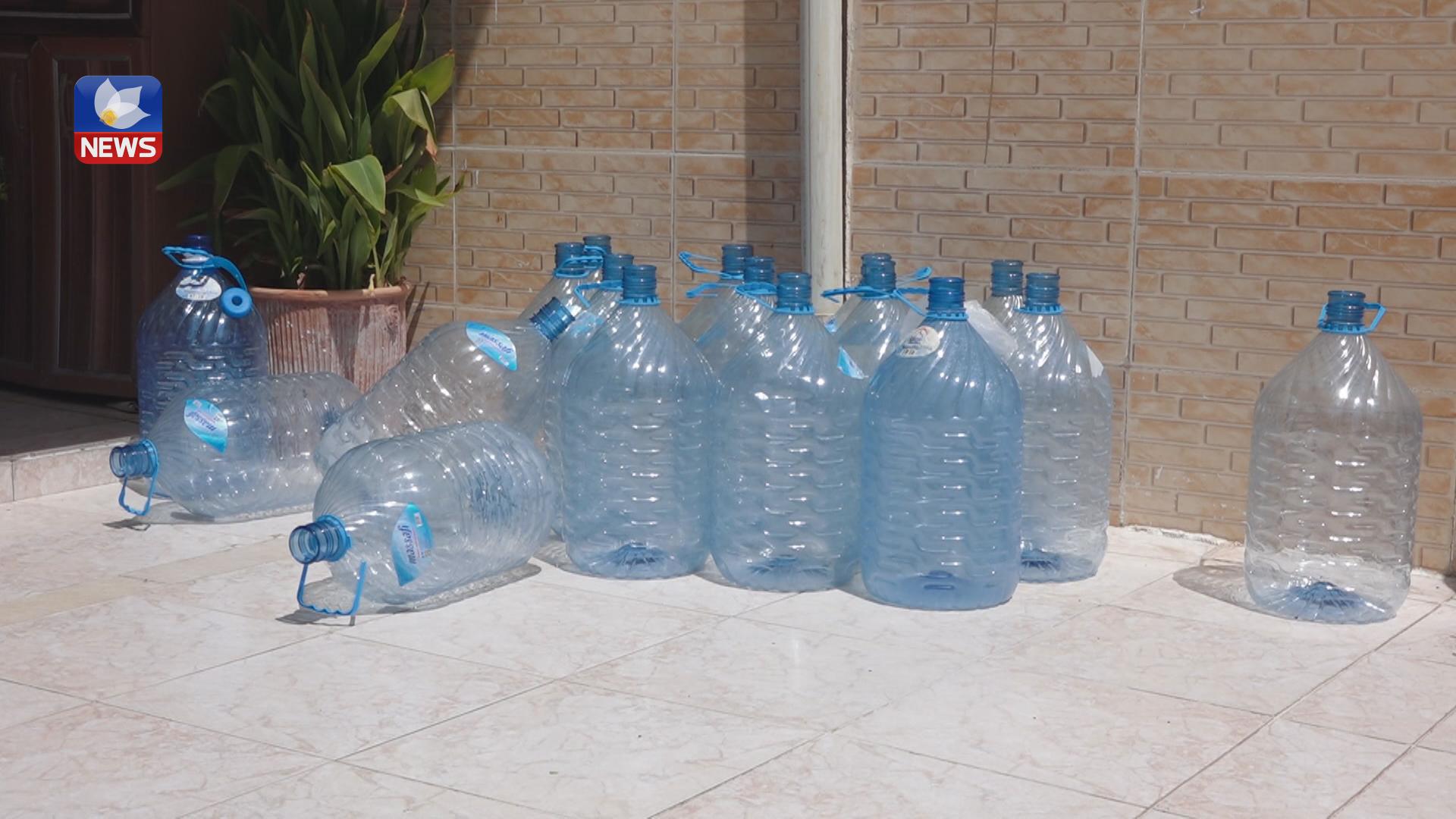 کێشەی کەمی ئاو لە ھەولێر چارەسەر نەکراوە