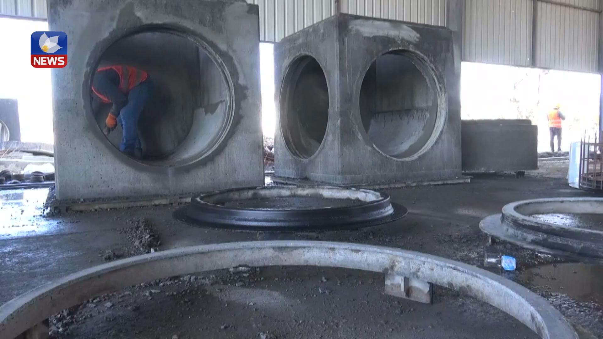 ئاوەڕۆی خورماتوو ڕێگە نادات شارەوانی قەزاکە پڕۆژەکانی جێبەجێ بکات