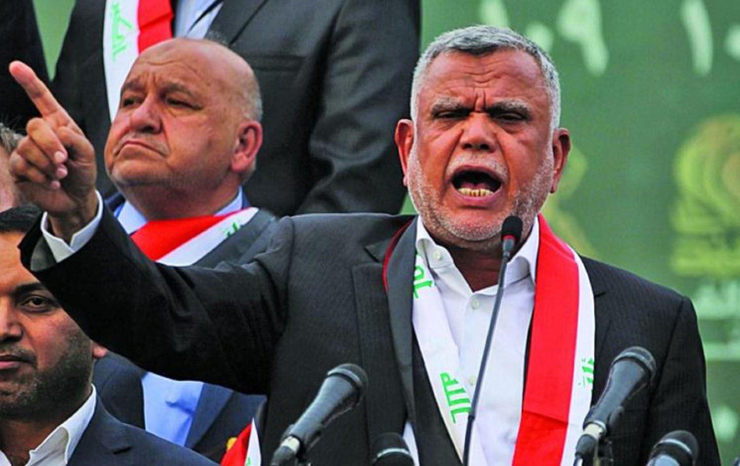 The Fatah coalition does not rule out the dissolution of the Iraqi parliament