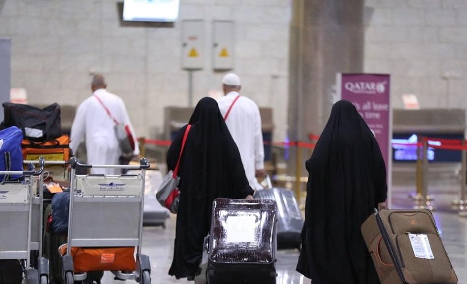 یەکەم کاروانی حاجیان گەیشتەوە بەغداد