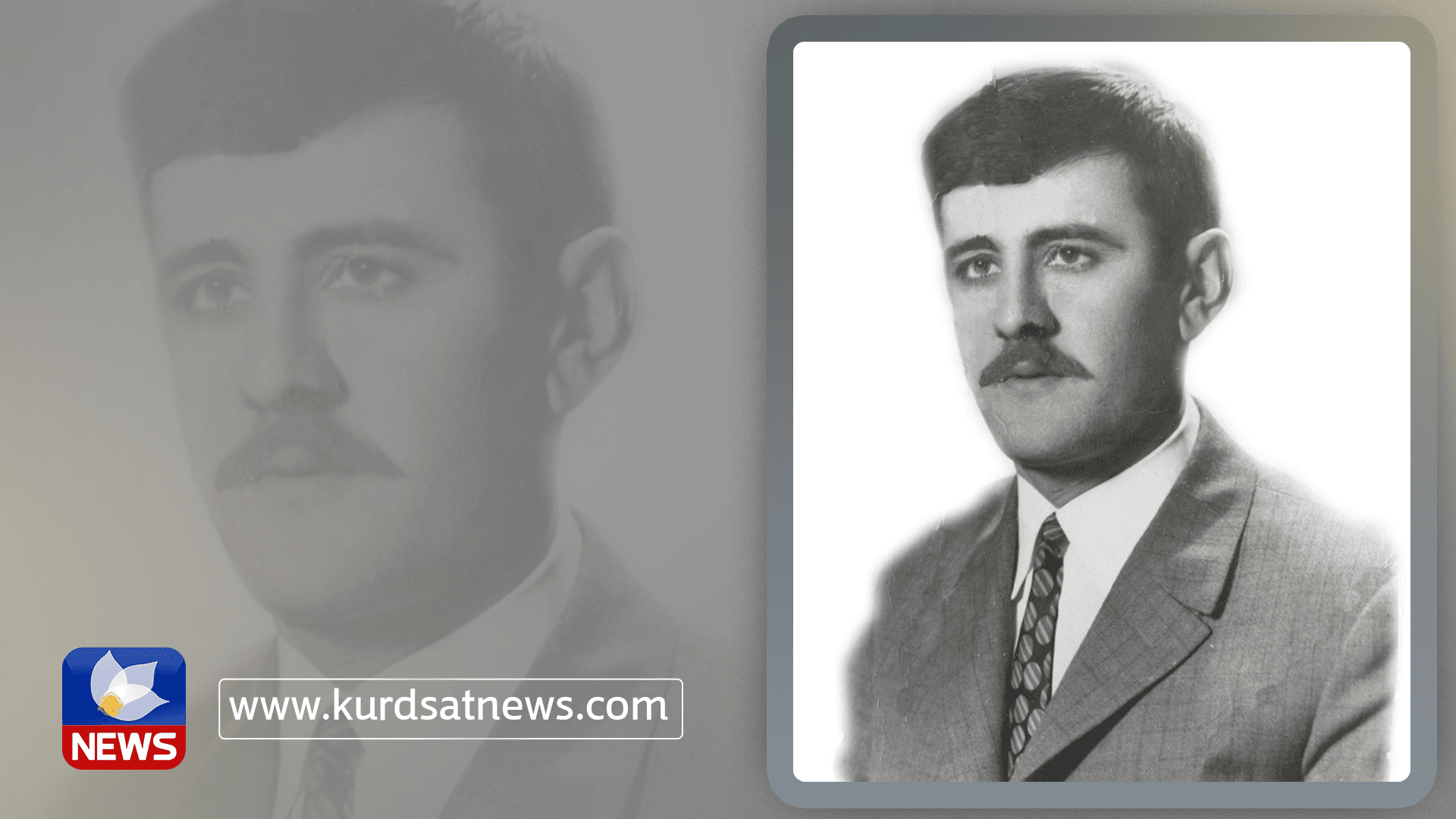 ئەمڕۆ ٤٠ ساڵ بەسەر کۆچیدوایی شەھید جەمال تاھیر تێدەپەڕێت 