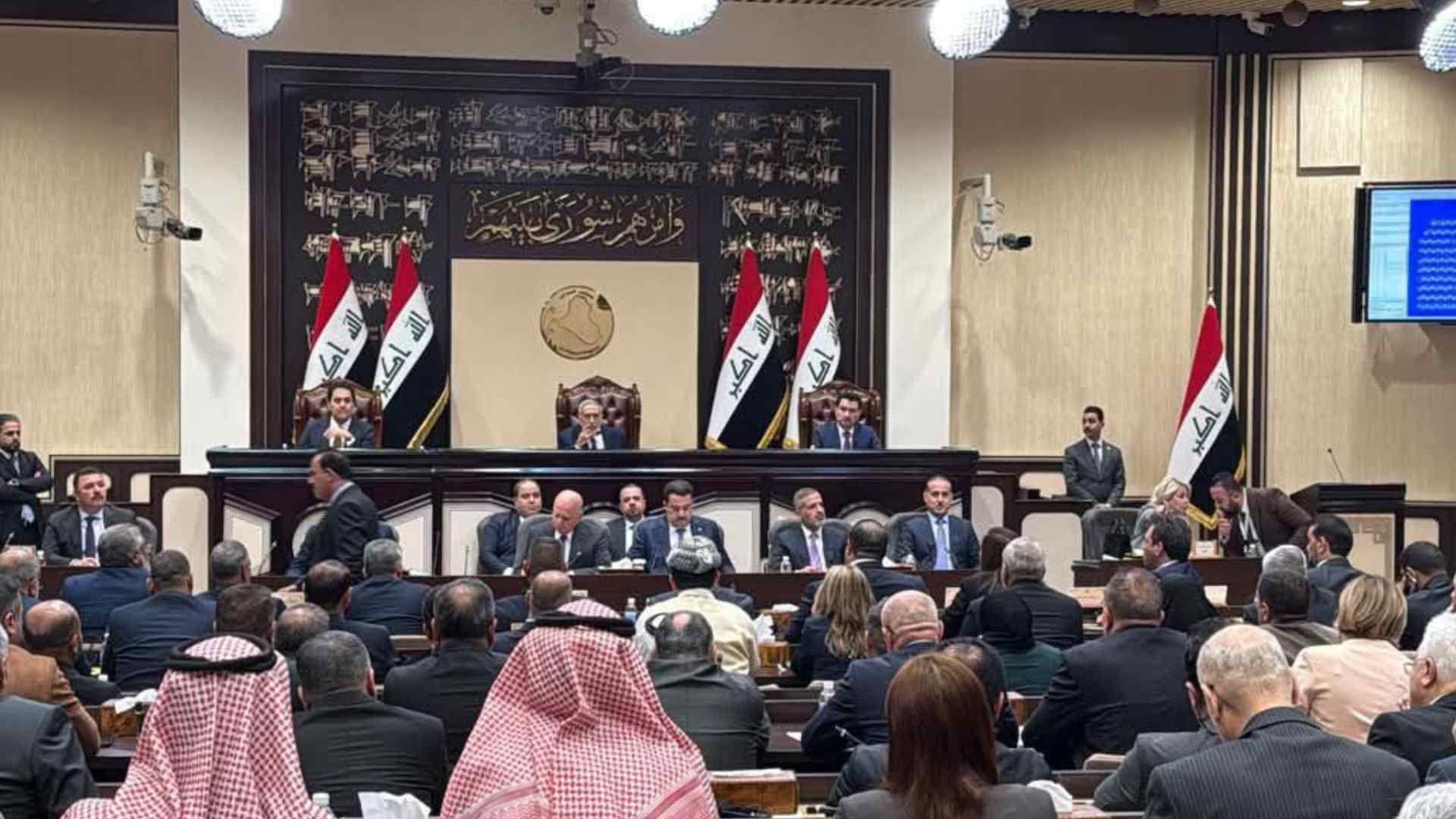 ئەنجومەنی نوێنەران خوێندنەوەی دووەم بۆ هەمواری یاسای بودجە دەكات