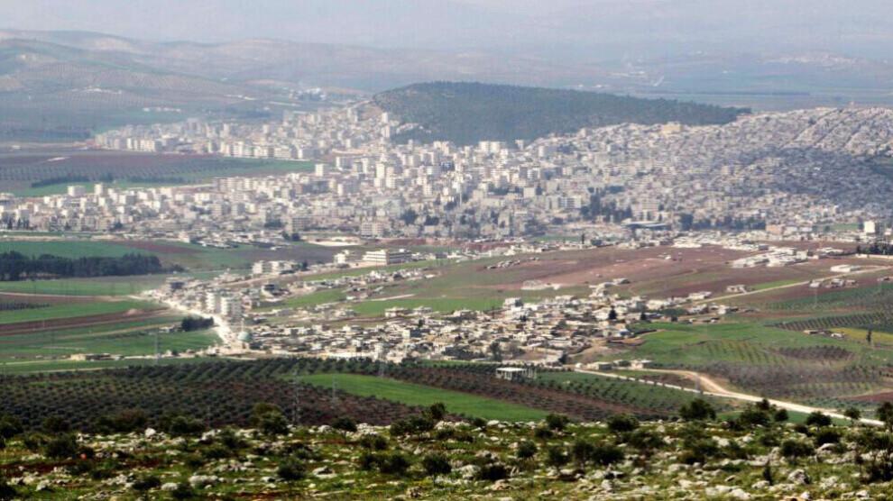 لە عەفرین و گرێ سپی ٢٤ ھاوڵاتی مەدەنی رفێندراون